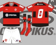 camisas-do-flamengo-2011-2