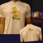 Camisetas dos Simpsons 02