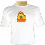 Camisetas dos Simpsons 05