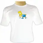 Camisetas dos Simpsons 08