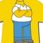 Camisetas dos Simpsons 10