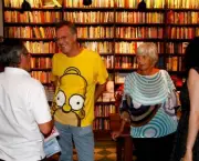 Camisetas dos Simpsons 11