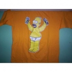 Camisetas dos Simpsons 15