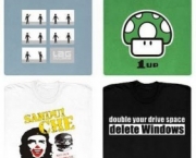 Camisetas Geeks 13