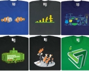 Camisetas Geeks 14