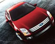 2007 Ford Fusion (North America): SEL