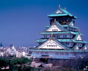Castelo De Osaka (5)
