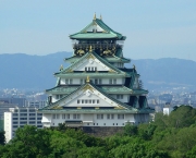 Castelo De Osaka (7)