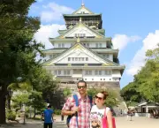 Castelo De Osaka (8)