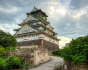 Castelo De Osaka (9)