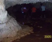 Caverna Olhos D\'Água em Castro (8)
