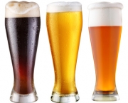 beer; object on a white background
