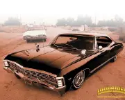 Foto 1 - Chevy Impala 1967