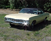 Foto 10 - Chevy Impala 1967