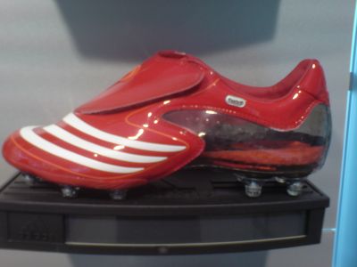 adidas f50 transparente