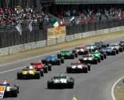 A1GP World Cup of Motorsport 2007/08, Round 8, Mexico City