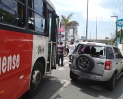 Colisões Traseiras no Congestionamento (1)