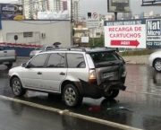 Colisões Traseiras no Congestionamento (2)