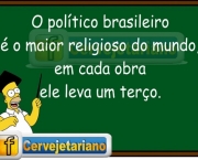 Com a Política, Só Rindo! (2)