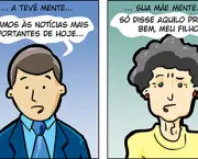 Com a Política, Só Rindo! (2)