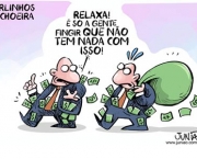 Com a Política, Só Rindo! (3)