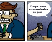 Com a Política, Só Rindo! (4)