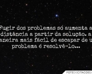 Como Fugir de Problemas (7)