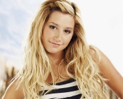 Curiosidades de Ashley Tisdale (1)