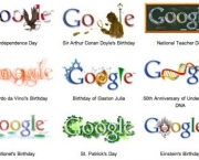 Curiosidades Sobre os Doodles do Google (1)