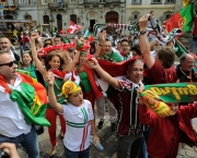 UCRANIA FÚTBOL EUROCOPA 2012 PORTUGAL