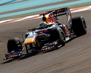 AUTO-F1-PRIX-ABU-DHABI-VETTEL