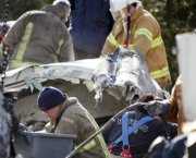 Desastre de Avião em Nova York (2)