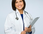 Woman Doctor