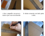 Como Fazer Caixas de Papelão