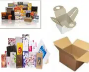 Caixa e Embalagens de Papelão