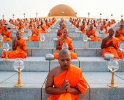 THAILAND-BUDDHISM/