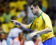 MUNDIAL DE FUTSAL - BRASIL X CUBA.
JOGADOR FALCÃO.
DATA:08/10/08.
FOTO:JOSEMAR GONÇALVES.