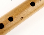 Flauta Bansuri Indiana (1)