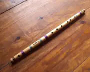 Flauta Bansuri Indiana (2)