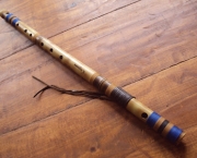 Flauta Bansuri Indiana (6)
