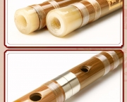 Flauta Bansuri Indiana (7)