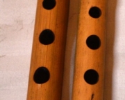 Flauta Bansuri Indiana (11)