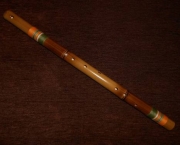 Flauta Bansuri Indiana (12)