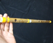 Flauta Bansuri Indiana (18)