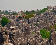 Floresta de Pedra de Shilin (2)