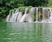 Cachoeira em Bonito MS