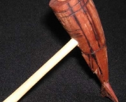Cachimbo com Apoio
