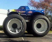 Carro Roda Gigante