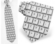 Gravata Teclado