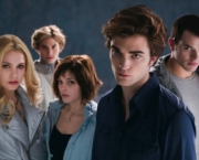 Jasper e a Família Cullen